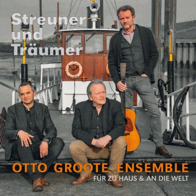 Streuner und Träumer - Für zu Haus & An die Welt