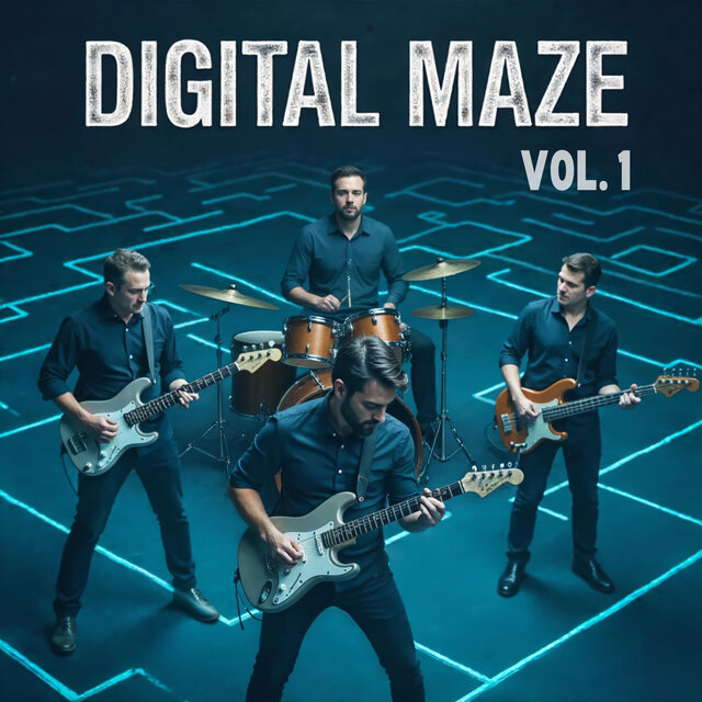 Digital Maze, Vol. 1
