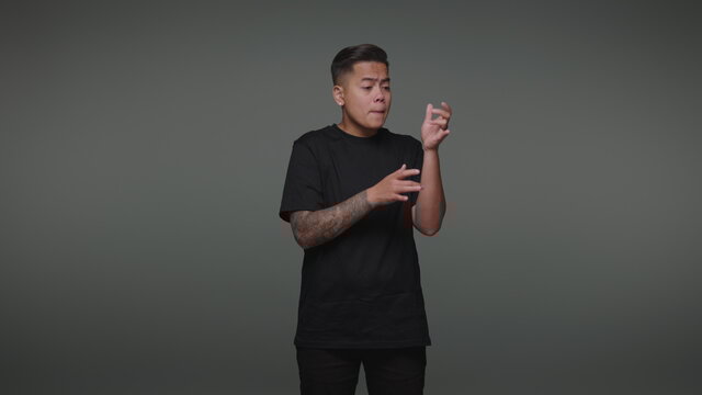 The Awakening (ASL Video)