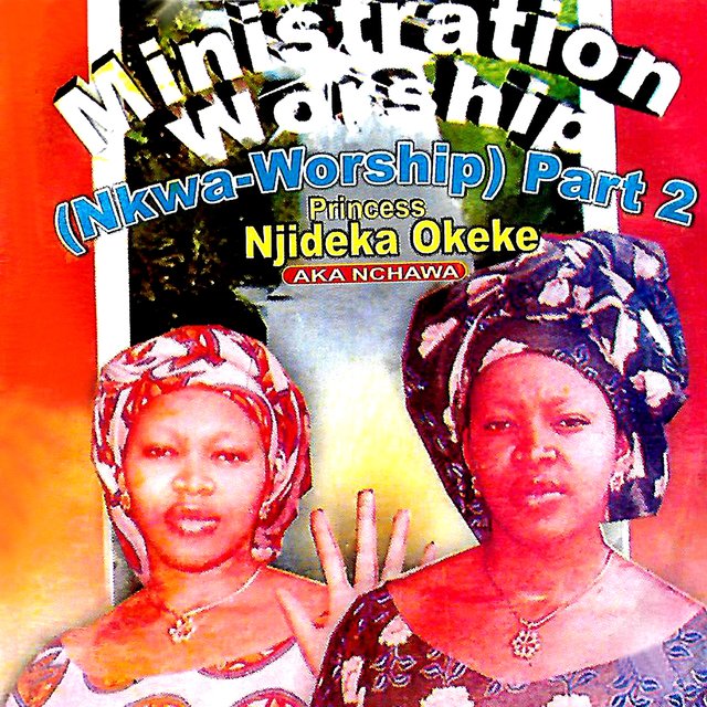 MINISTRATION WORSHIP (Nkwa-Worship 'Pt. 2') (MEDLEY)