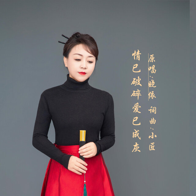 情已破碎爱已成灰 (DJ版)