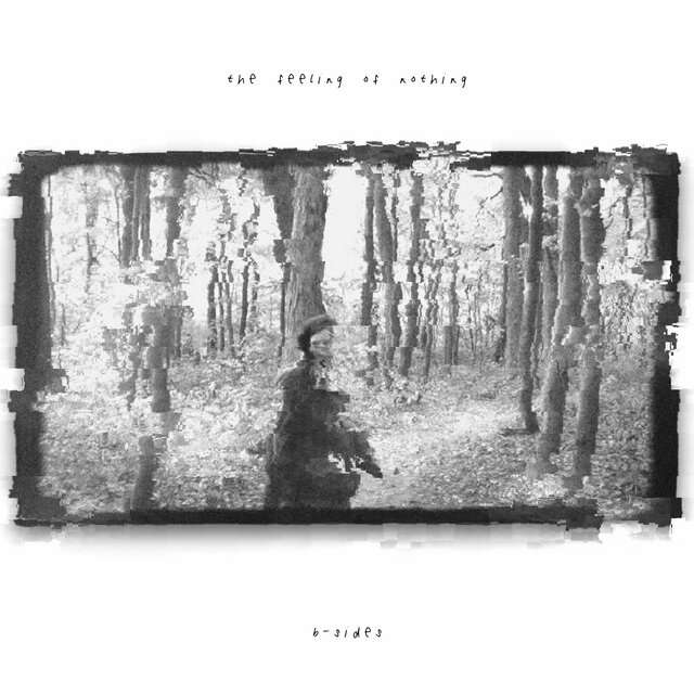 the feeling of nothing (b-sides)