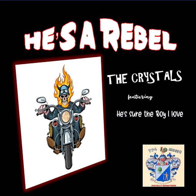 He's a Rebel
