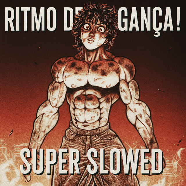 RITMO DE VINGANÇA! (SUPER SLOWED)