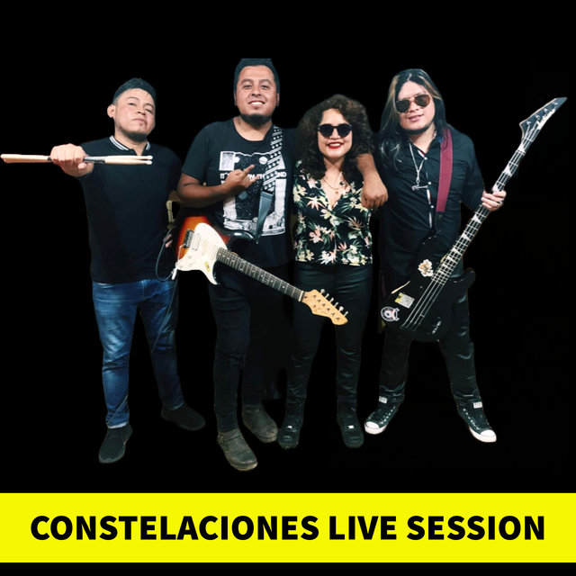 Constelaciones (Live Session)