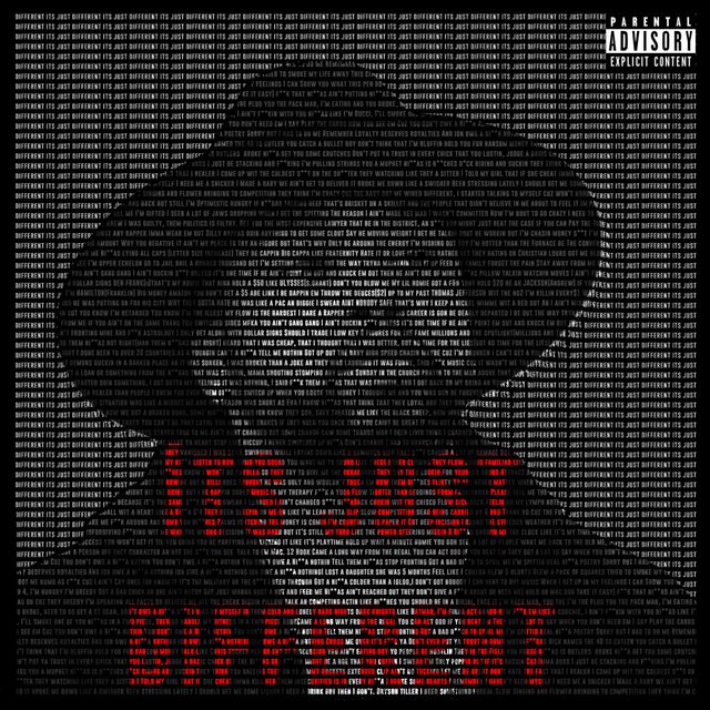 Its Just Different