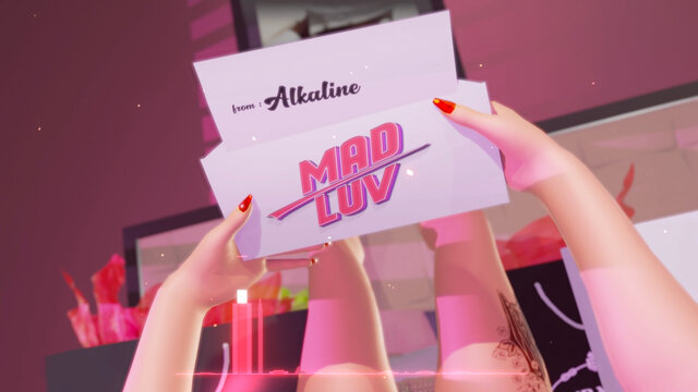 Mad Luv (Official Visualizer)