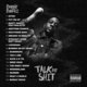 Cover art for album Talk Dat Shit by Boosie Badazz