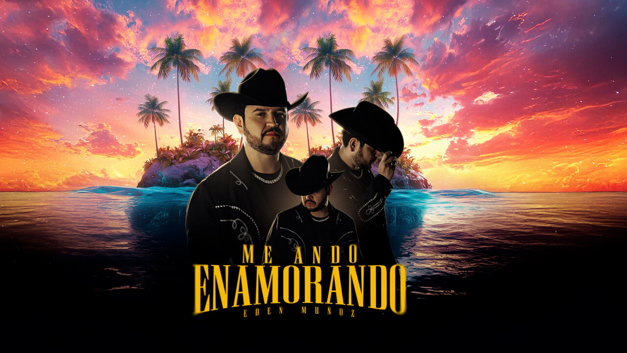 Me Ando Enamorando (Lyric Video)