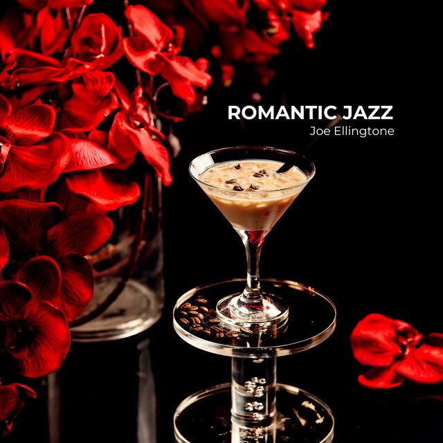 Romantic Jazz Vibes (Sax & Cocktails)