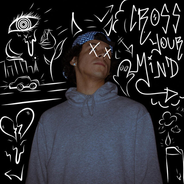 Cover art for album Cross Your Mind by DempseyRollBoy