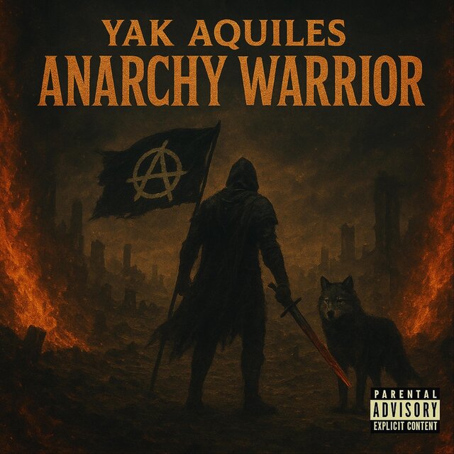 Anarchy Warrior