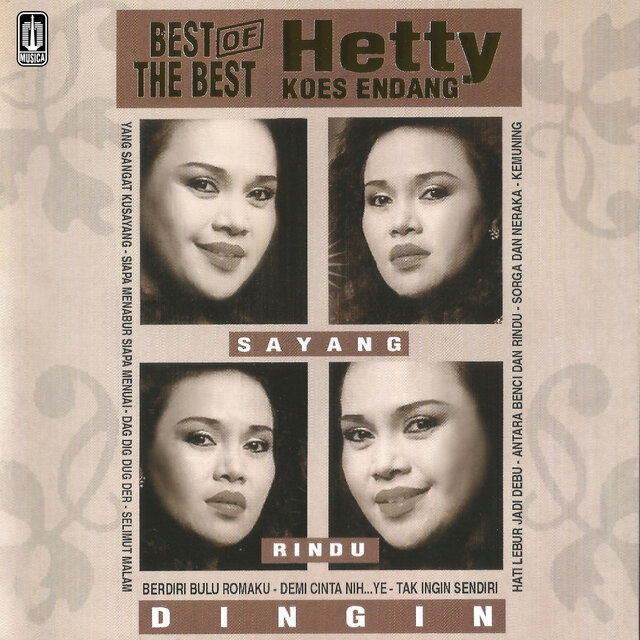 Best of The Best Hetty Koes Endang