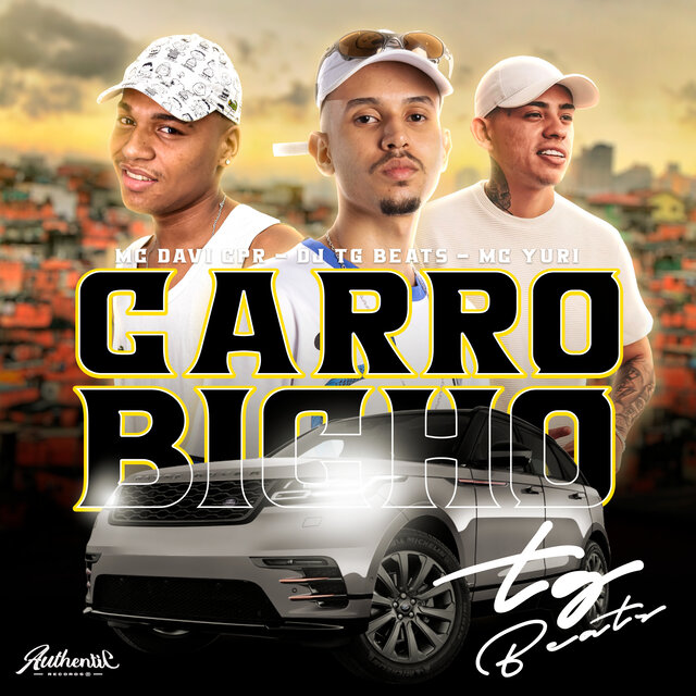 Carro Bicho