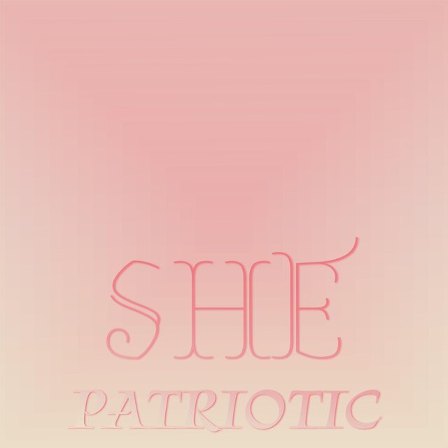 She Patriotic