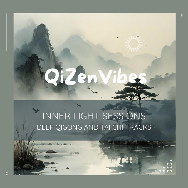 Inner Light Sessions: Deep Qigong and Tai Chi Tracks