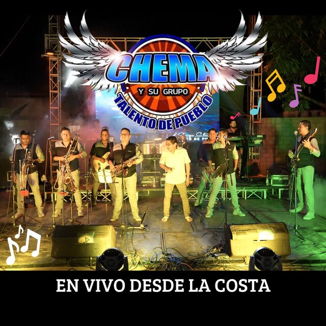 Desde la Costa (En Vivo)