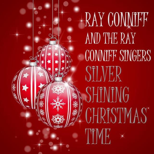 Silver Shining Christmas Time