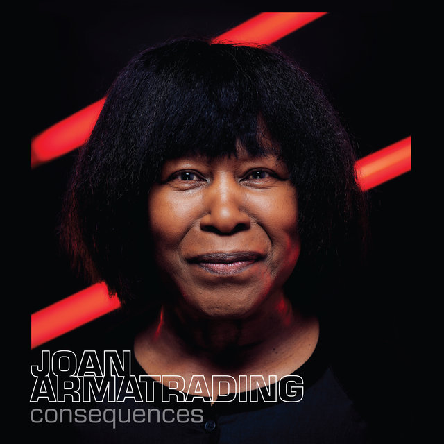 Cover art for album Consequences by Joan Armatrading