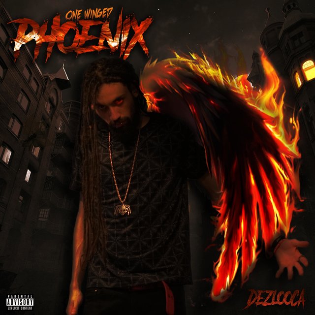 One Winged Phoenix