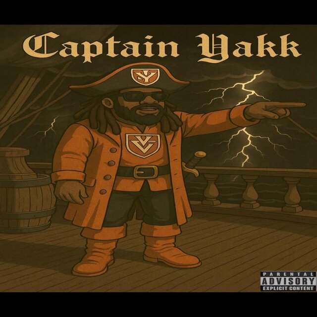 Captin Yakk