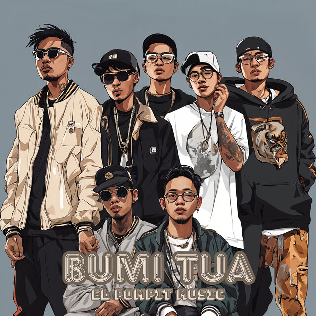 Bumi Tua