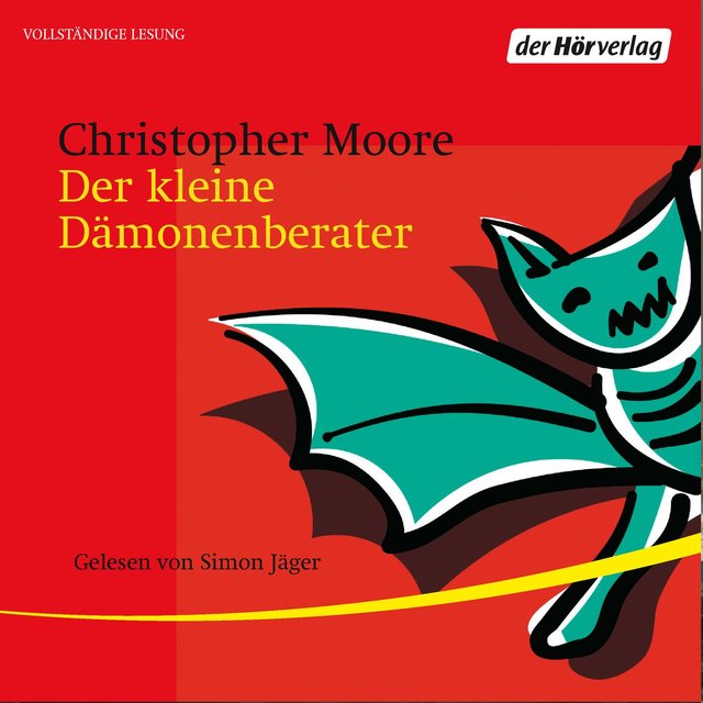 Der kleine Dämonenberater (Ungekürzt)