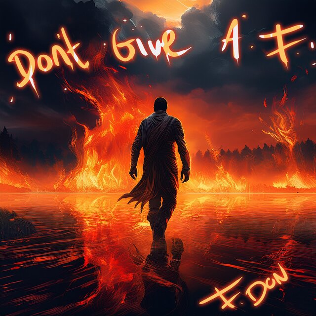 Don't Give A F (feat. Coldz The Producer)