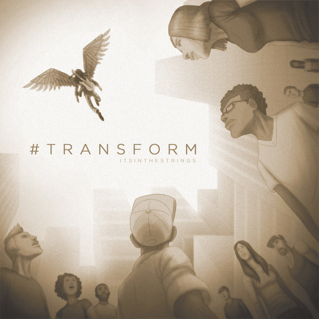 #Transform - EP