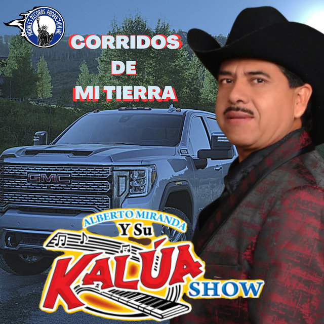 Corridos De Mi Tierra