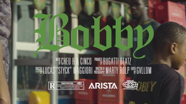 Bobby (feat. Cinco) (Clip officiel)