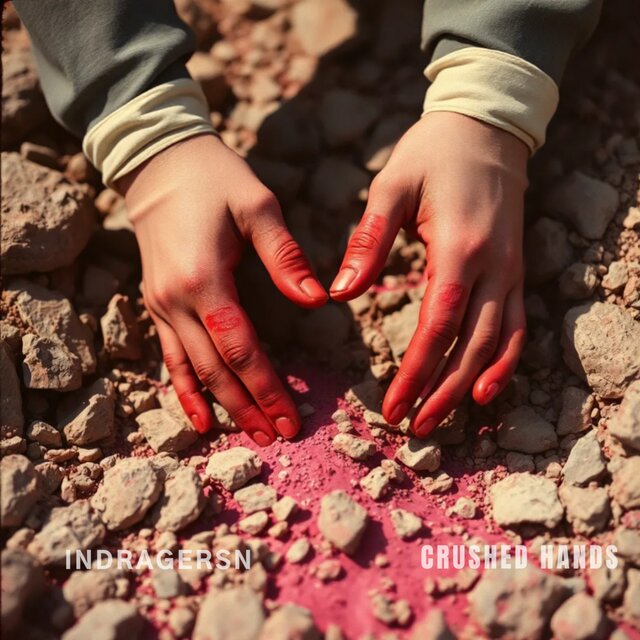 Crushed Hands
