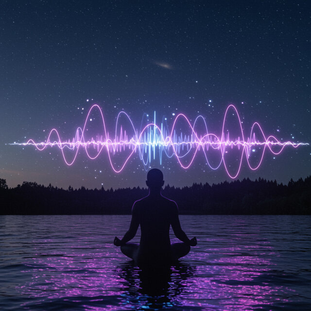 Ethereal Frequencies for Inner Peace