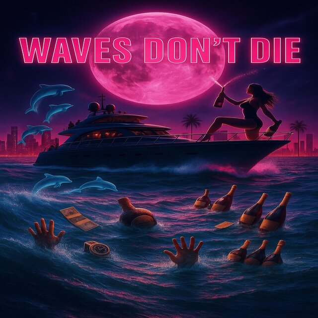 Waves Dont Die