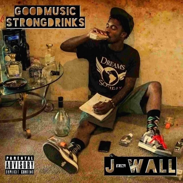 Good Music Strong Drinks