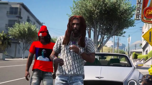 Ball FR  (feat. Meezy )