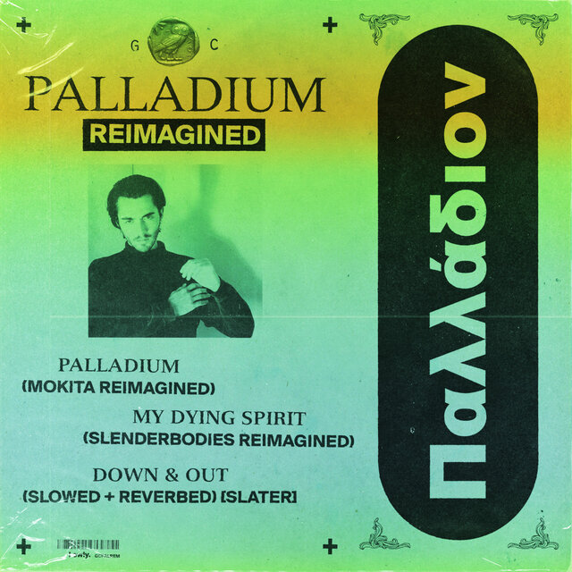 Palladium Reimagined