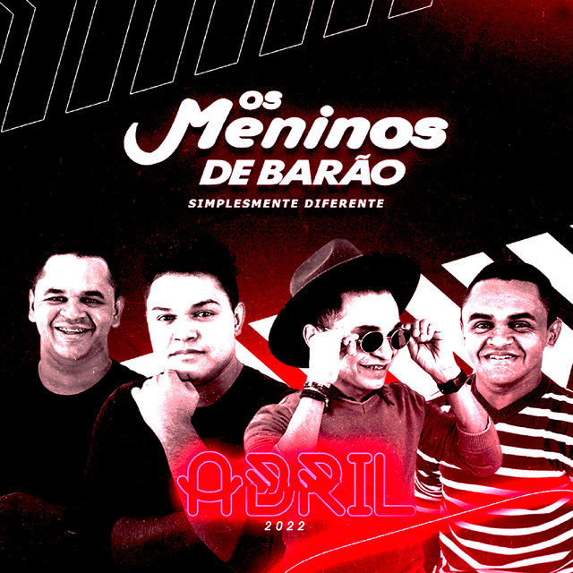 Repertório Abril 2022