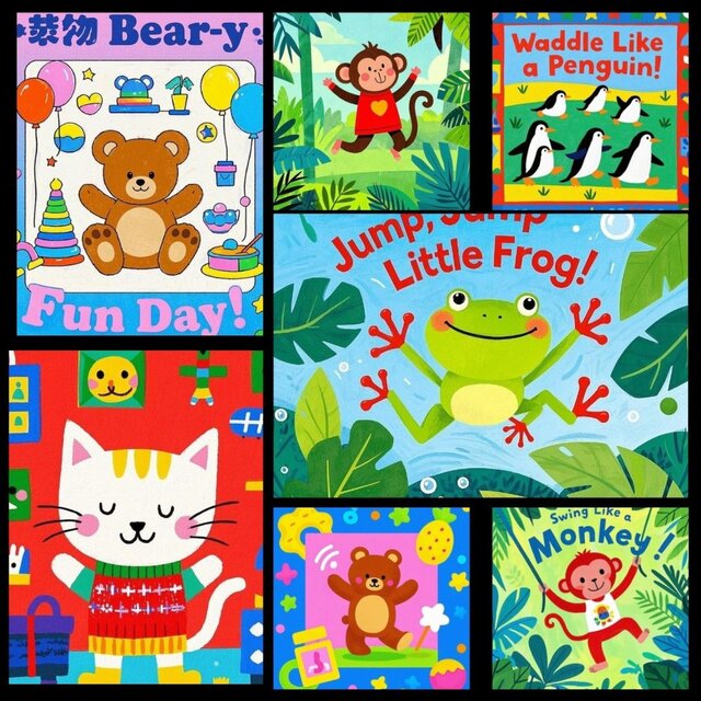 Jump, Jump! (Swing Like a Monkey & More Animal Songs), Vol. 3