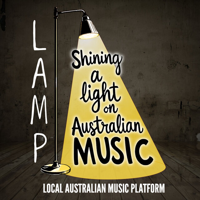 Cover art for album Shining a light on Australian Music - 2025 Annual by User