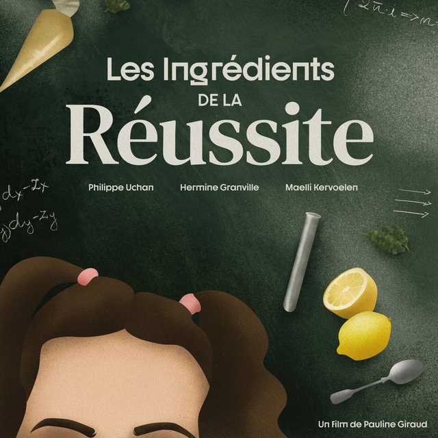 Les Ingrédients de la Réussite  (Original Motion Picture Soundtrack)