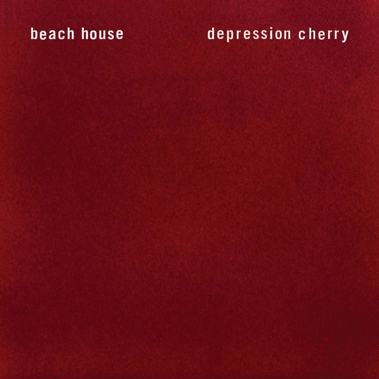 "Depression Cherry" by Beach House