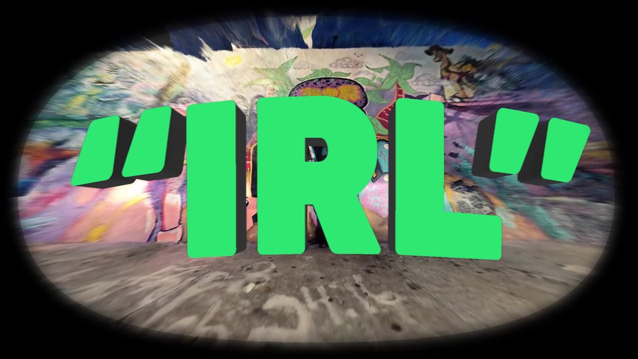 IRL (Official Video)
