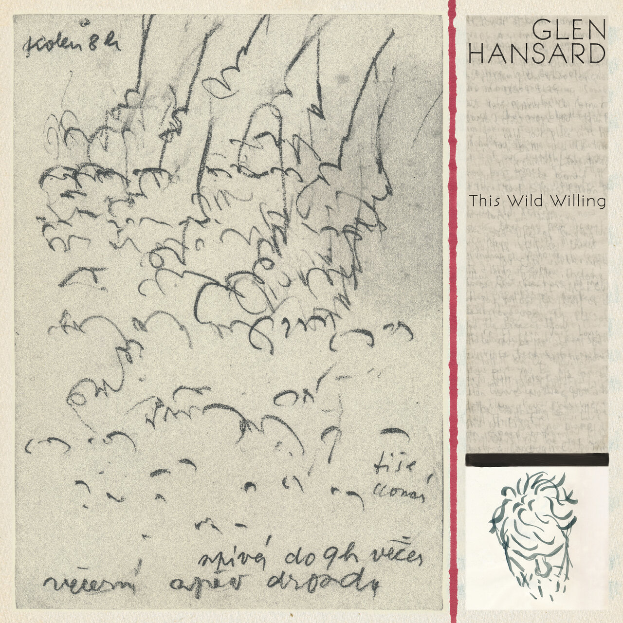 "The Wild Willing" by Glen Hansard