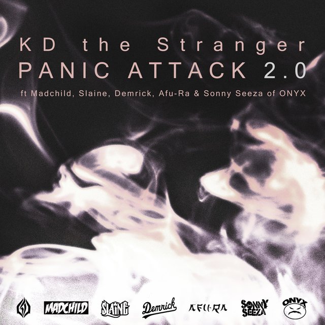 Panic Attack 2.0 (feat. Madchild, Slaine, Demrick, Afu-Ra & Sonny Seeza of ONYX)