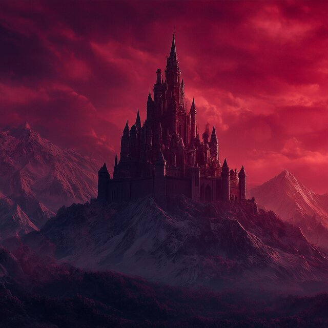 Songs of Ash & Flame (Emotional & Dramatic Dark Fantasy)