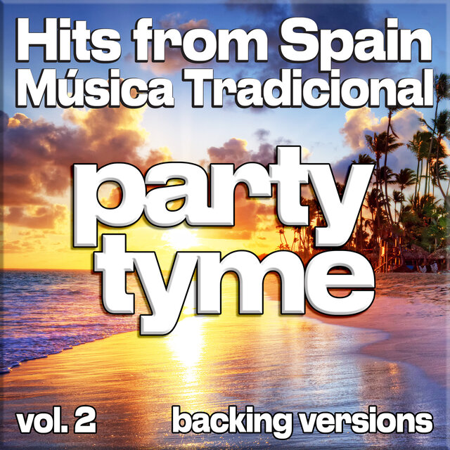 Hits from Spain - Música Tradicional, Vol. 2 (backing)