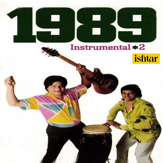 1989 Instrumental, Vol. 2