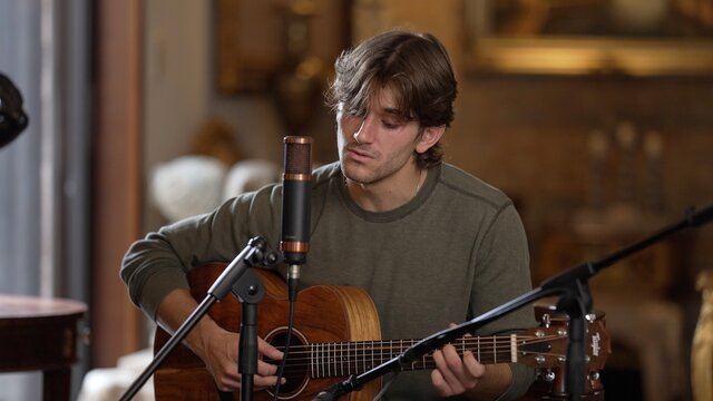 The Roads (Acoustic Video)
