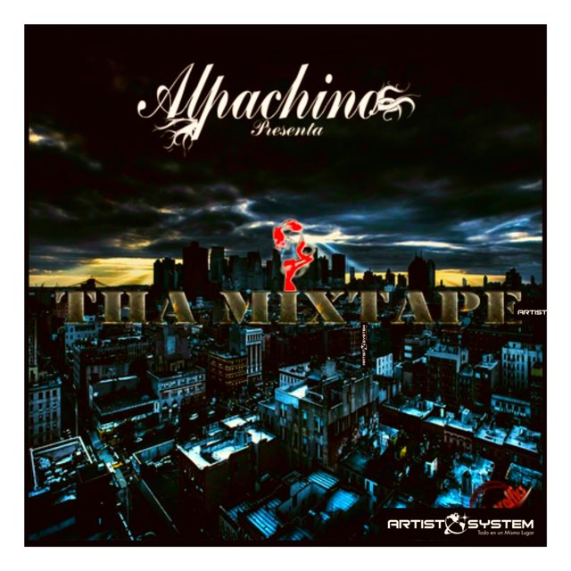 Alpachino Mix Tape RELOADED